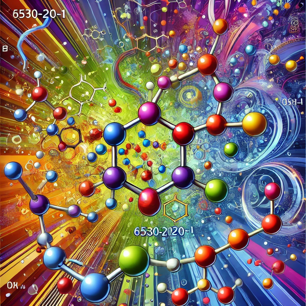 6530-20-1 metabolites