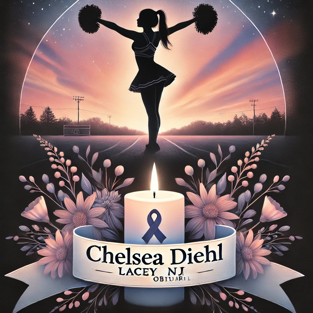 chelsea diehl lacey nj obituary