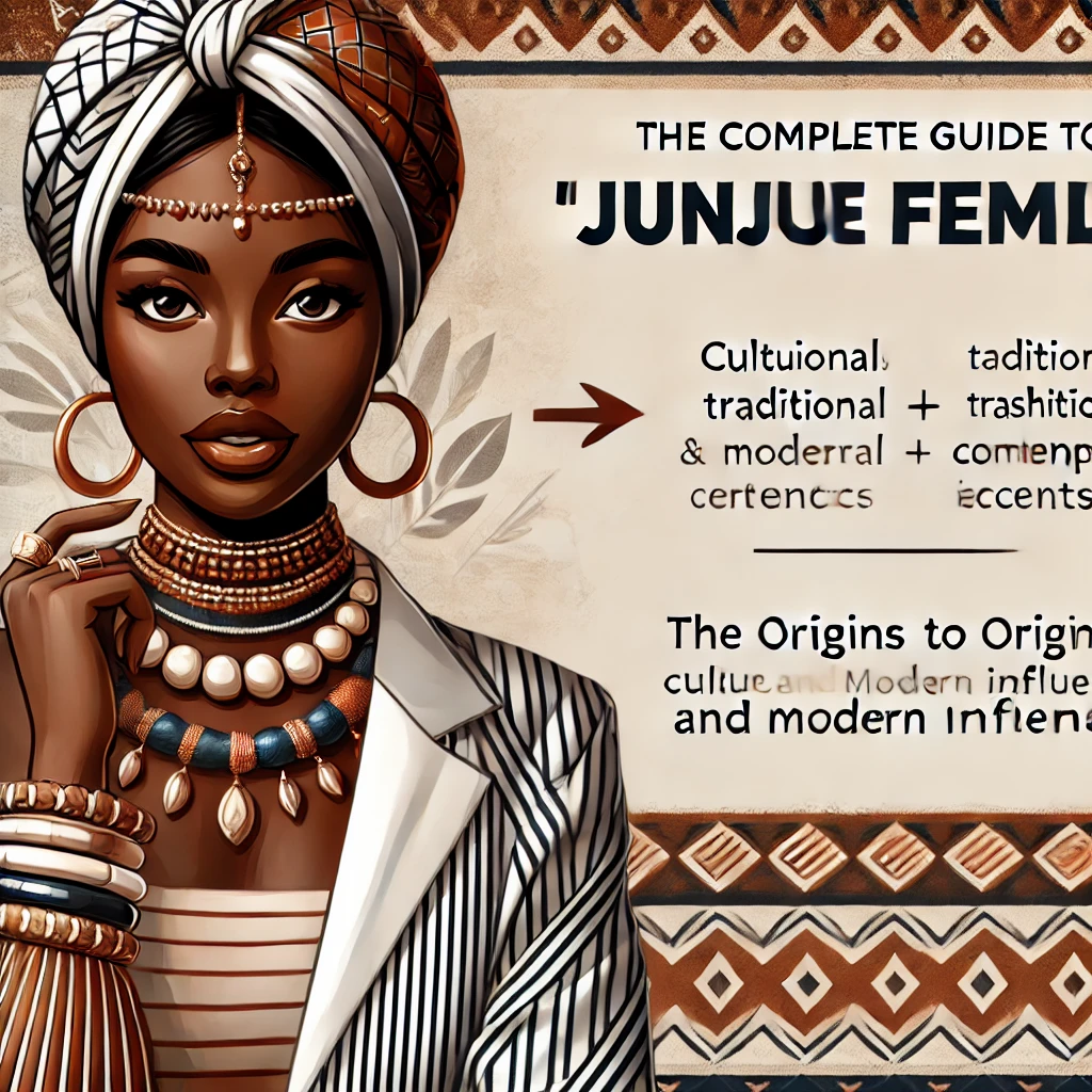 The Complete Guide to Junjufemale: Origins, Culture, and Modern Influence