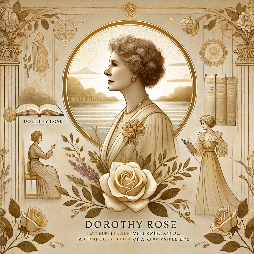 dorothy rose