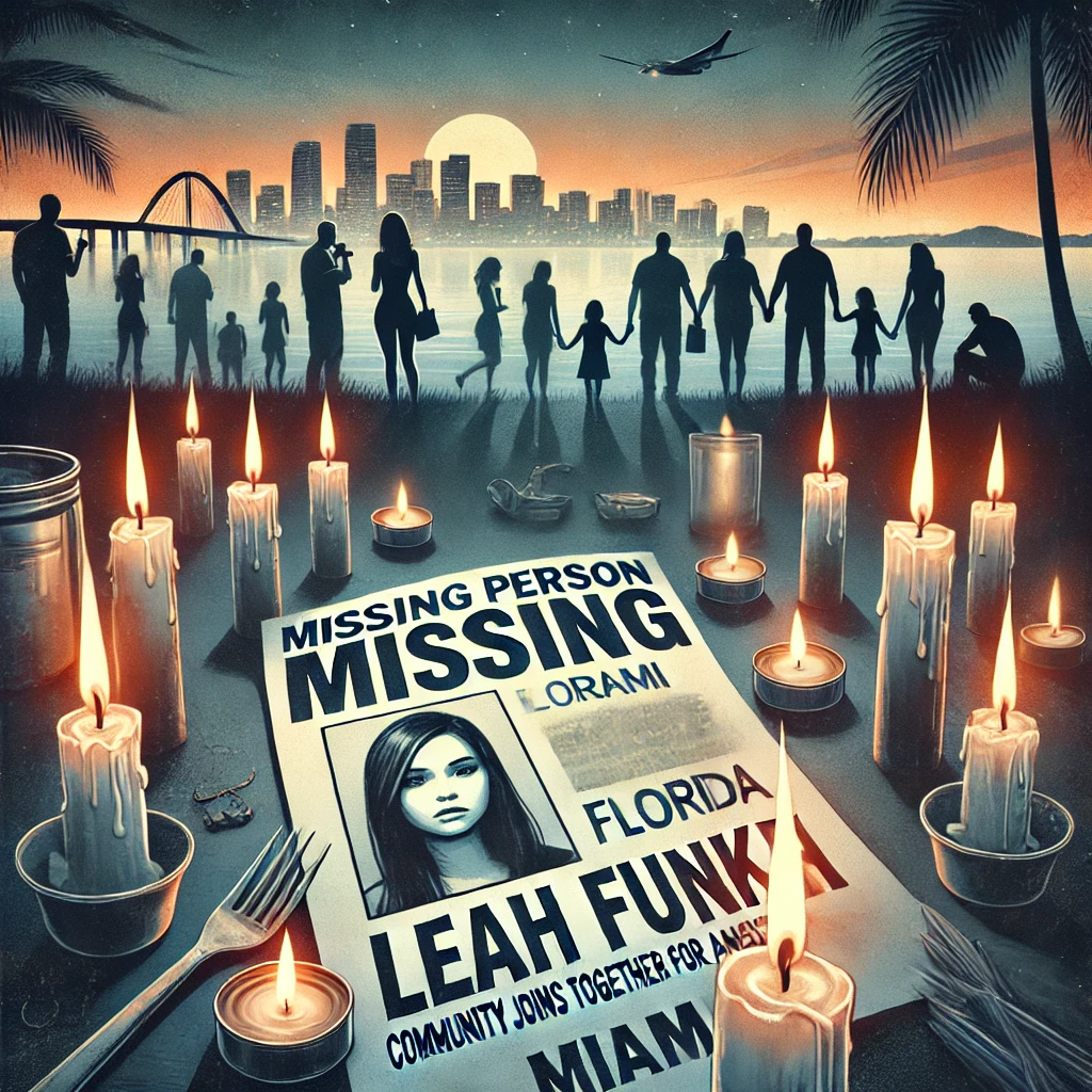 leah funke missing miami florida