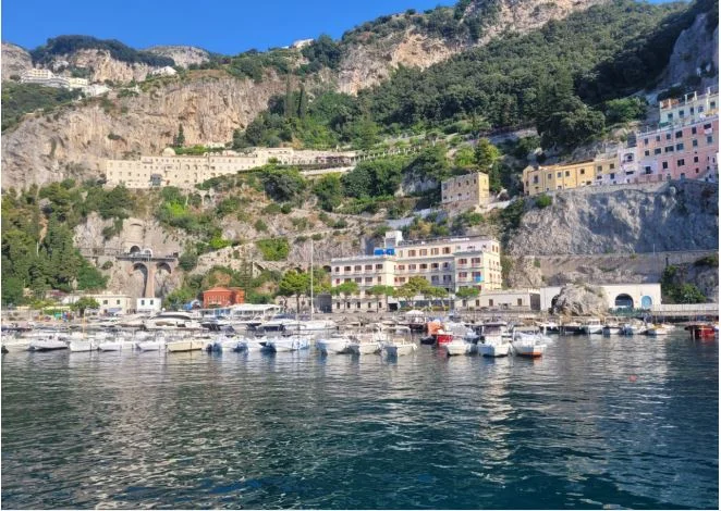 Amalfi Coast hotels