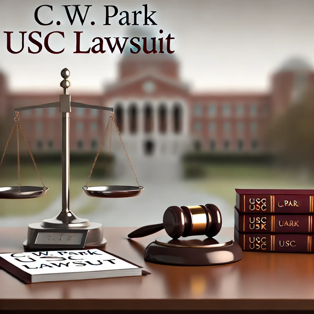 c.w. park usc lawsuit