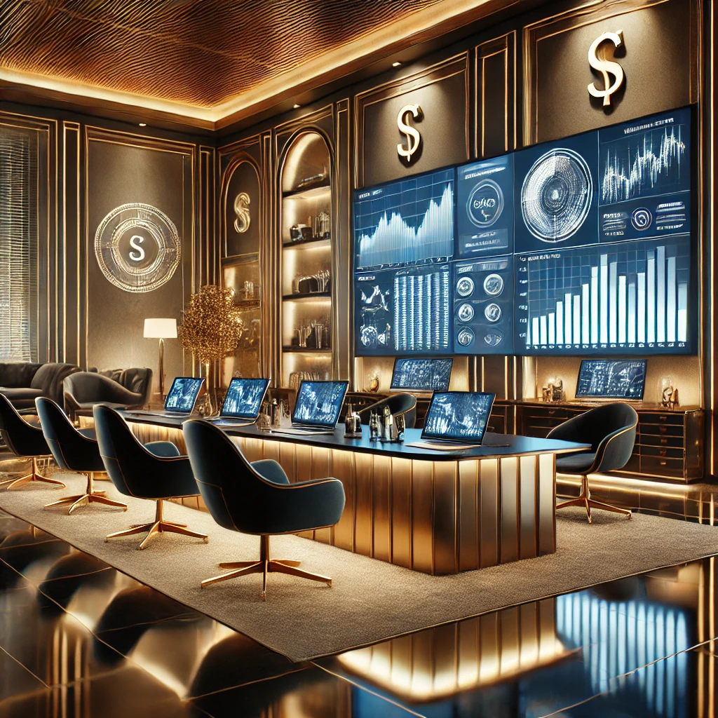 Luxury FintechZoom: Transforming High-End Financial Services