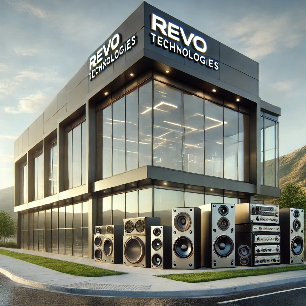 revo technologies murray utah