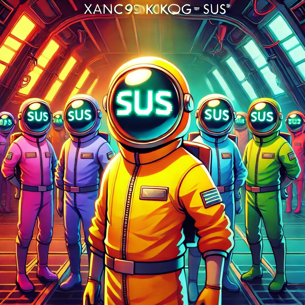 among us:xanc9oskqog= sus: The Viral Game That Redefined Social Deduction