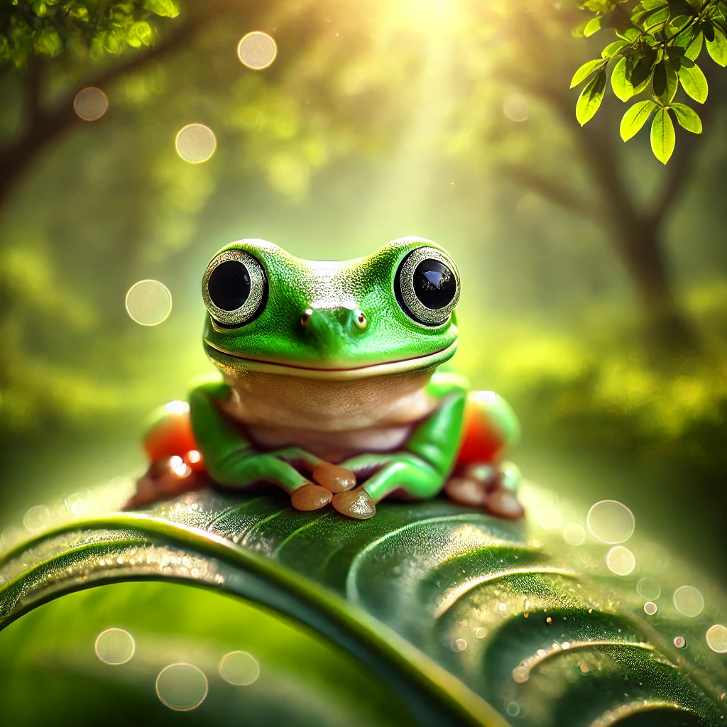 Cute:7ziqkivryto= Frog: Understanding Their Cuteness, Importance, and Cultural Impact