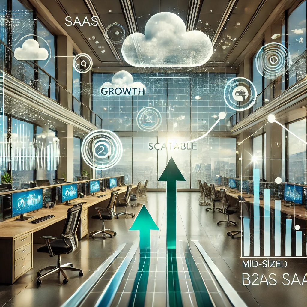 Mid-Sized B2B SaaS Companies