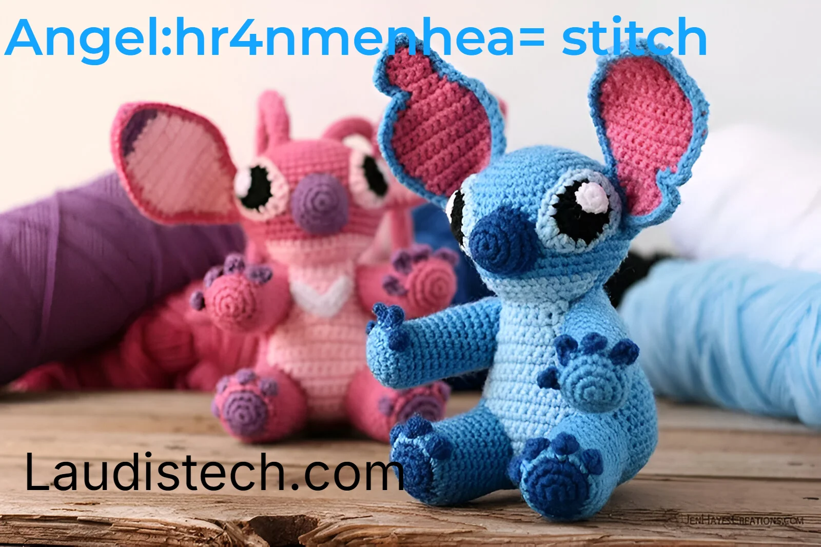 angel:hr4nmen1hea= stitch