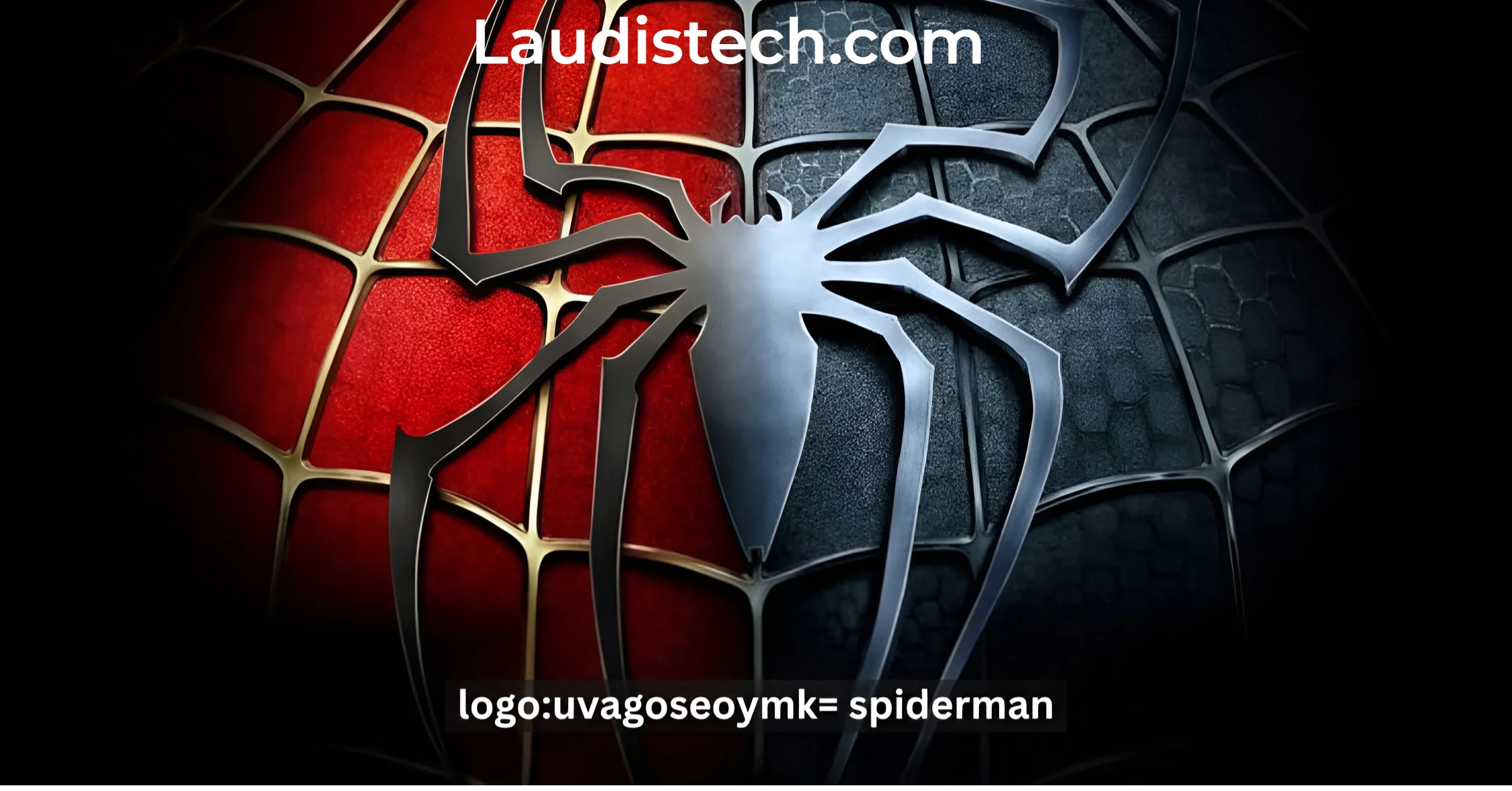 logo:uvagoseoymk= spiderman