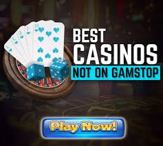 Not on Gamstop Casinos Your Guide to Alternate Gaming Options